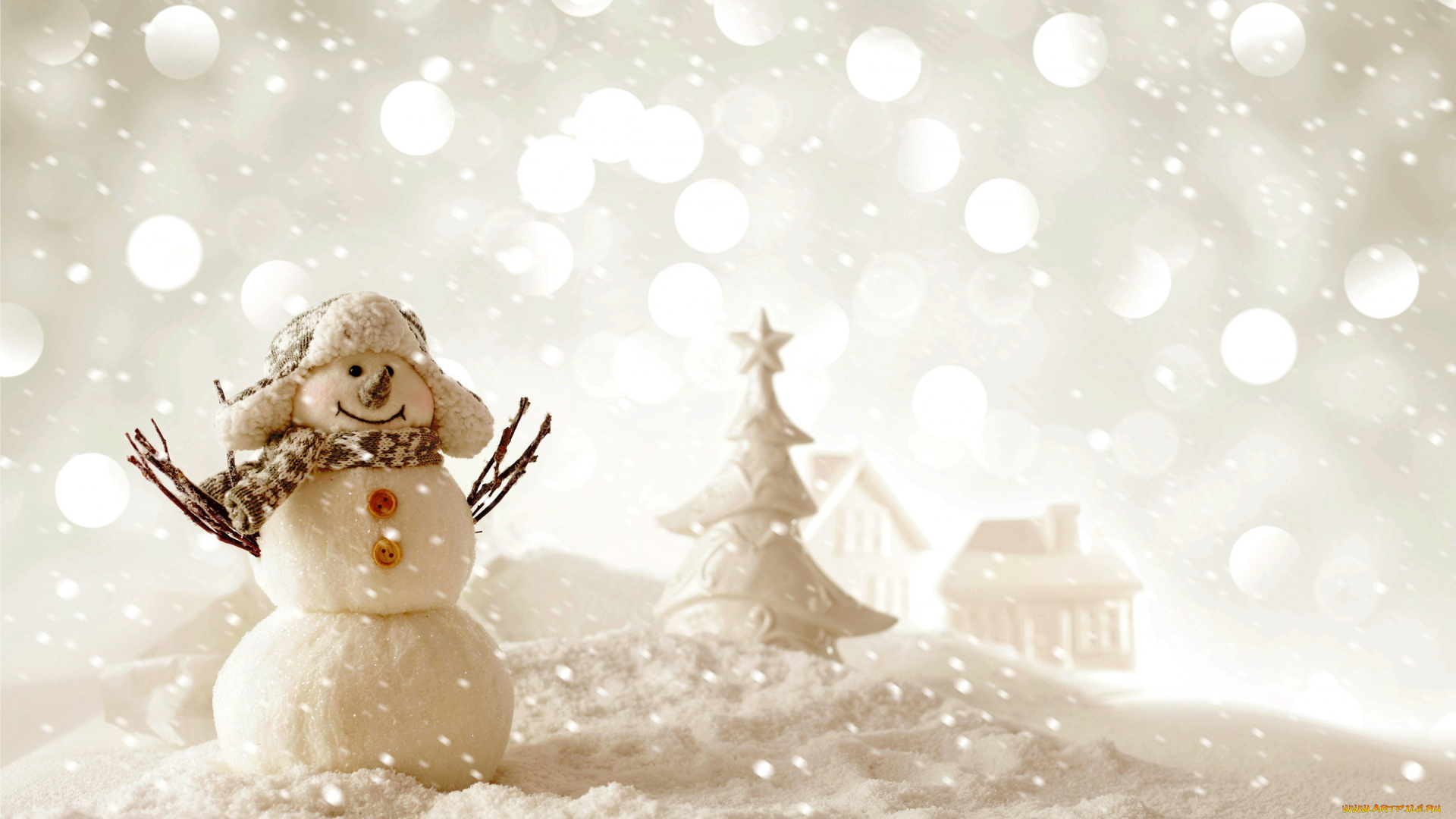 праздничные, снеговики, новый, год, зима, снег, снеговик, christmas, merry, snow, winter