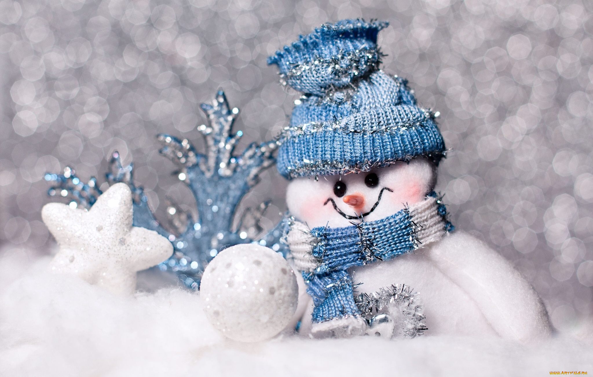 праздничные, снеговики, звёздочка, снежок, шарф, шапка, снеговик