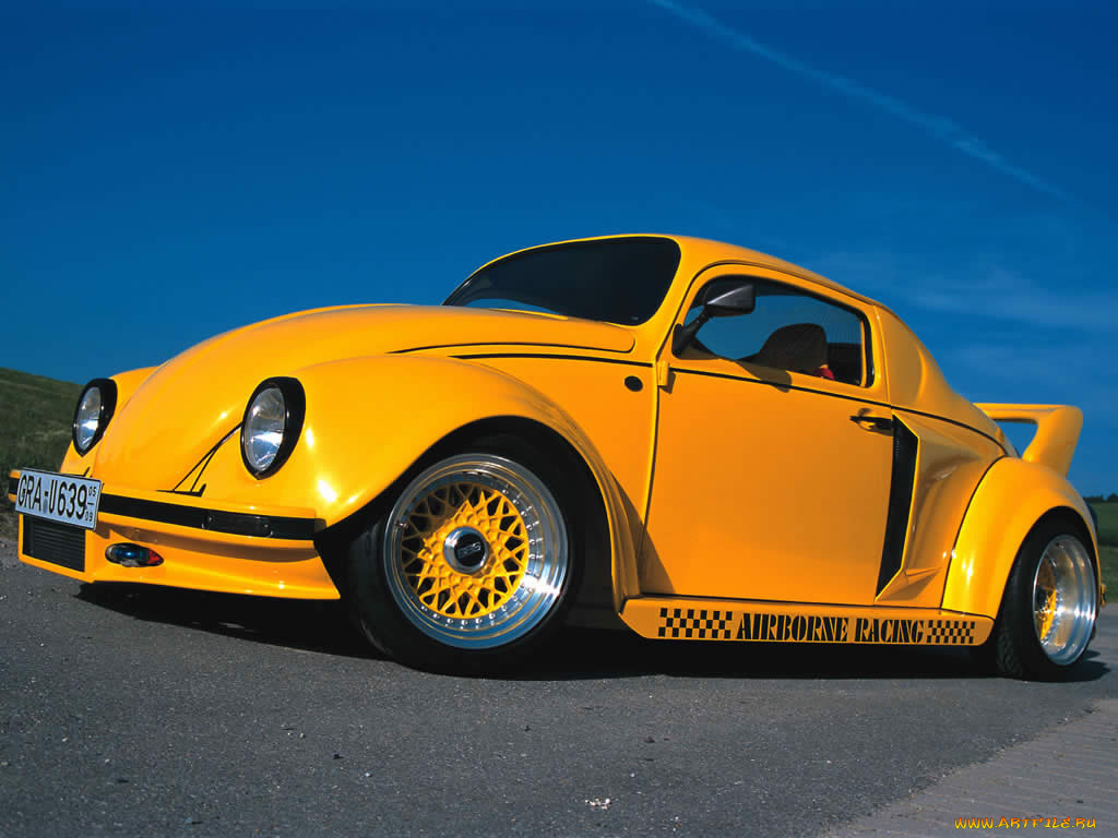 vw, beetle, автомобили, классика