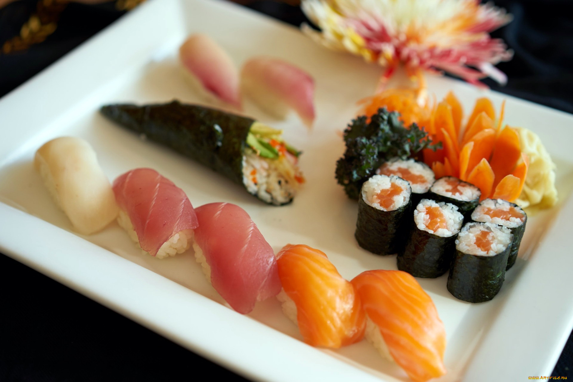 еда, рыба, , морепродукты, , суши, , роллы, кухня, японская, суши, роллы