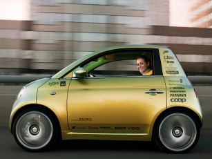 Картинка uc concept 2010 автомобили rinspeed