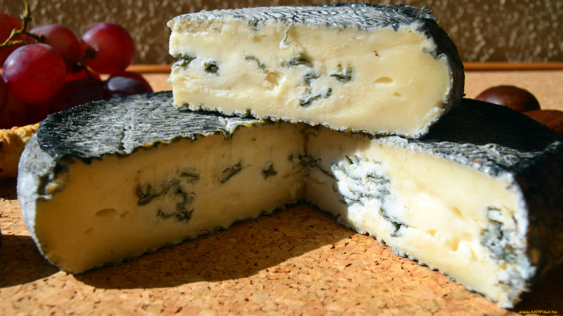 bleu, cendr&, 233, еда, сырные, изделия, сыр