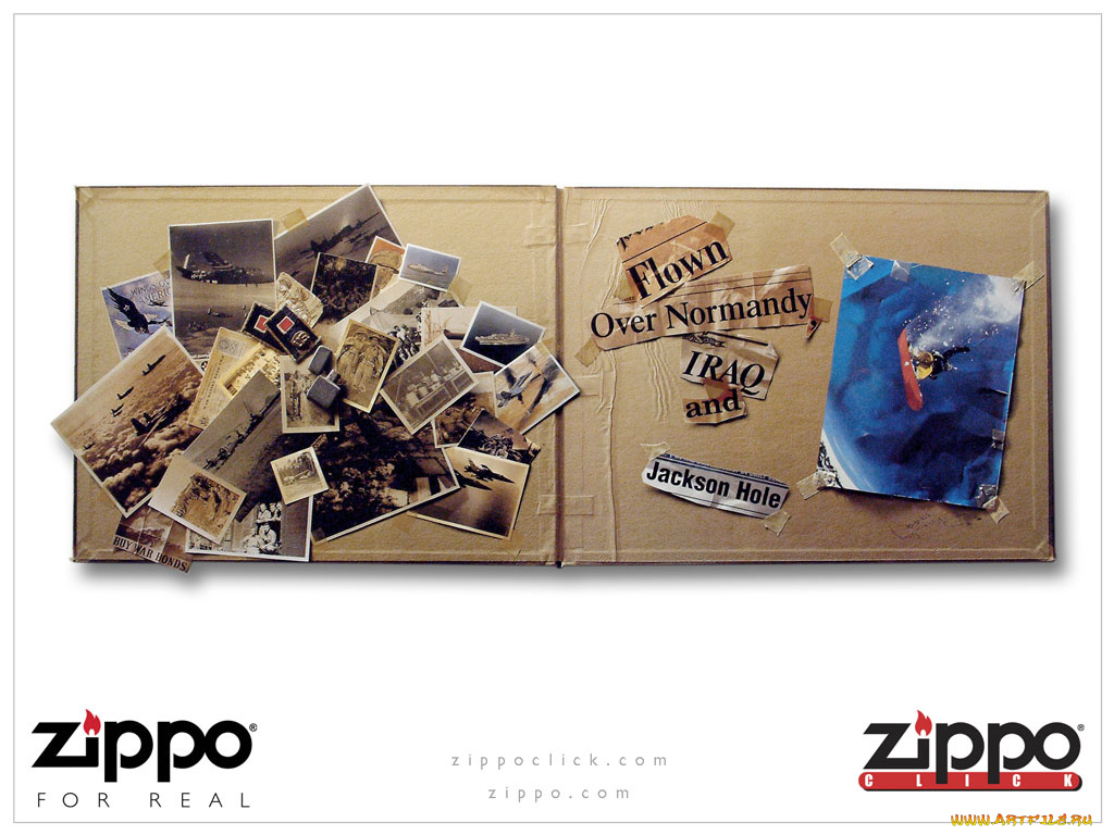 бренды, zippo