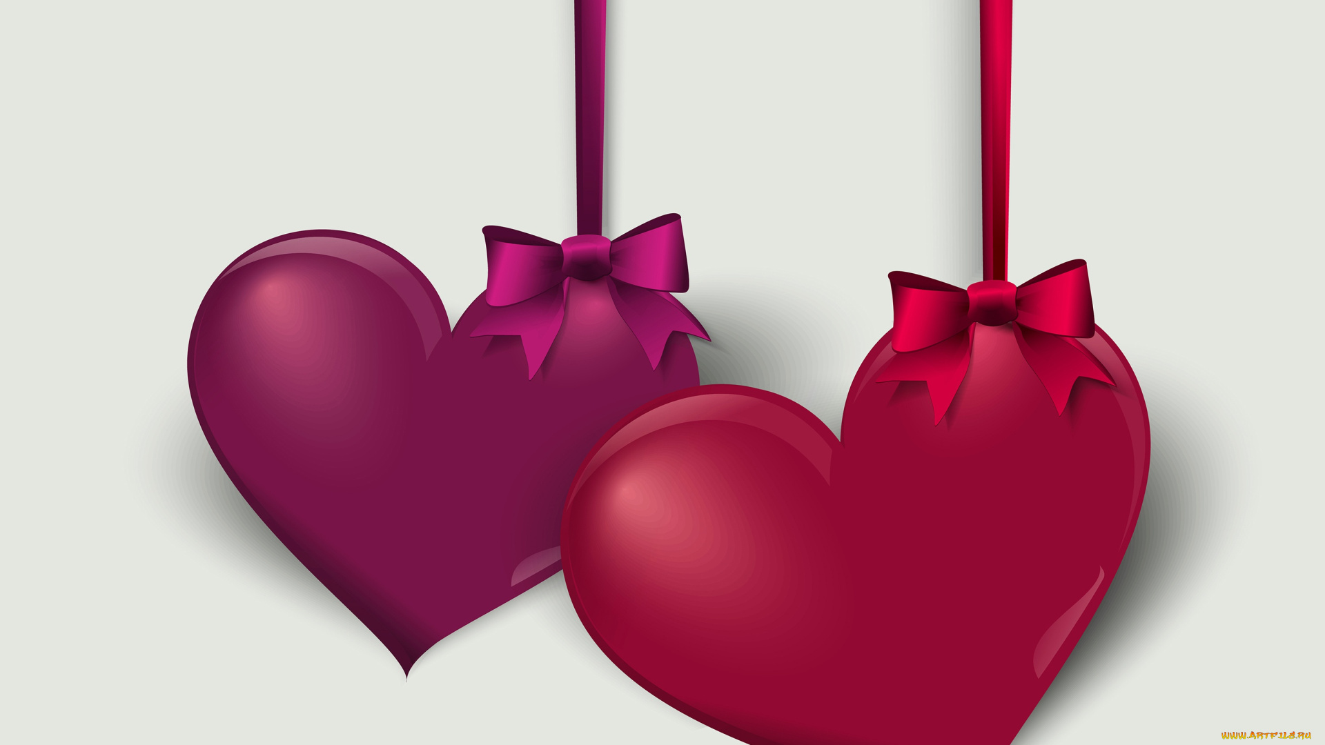 праздничные, день, святого, валентина, , сердечки, , любовь, графика, вектор, сердце, valentine's, day