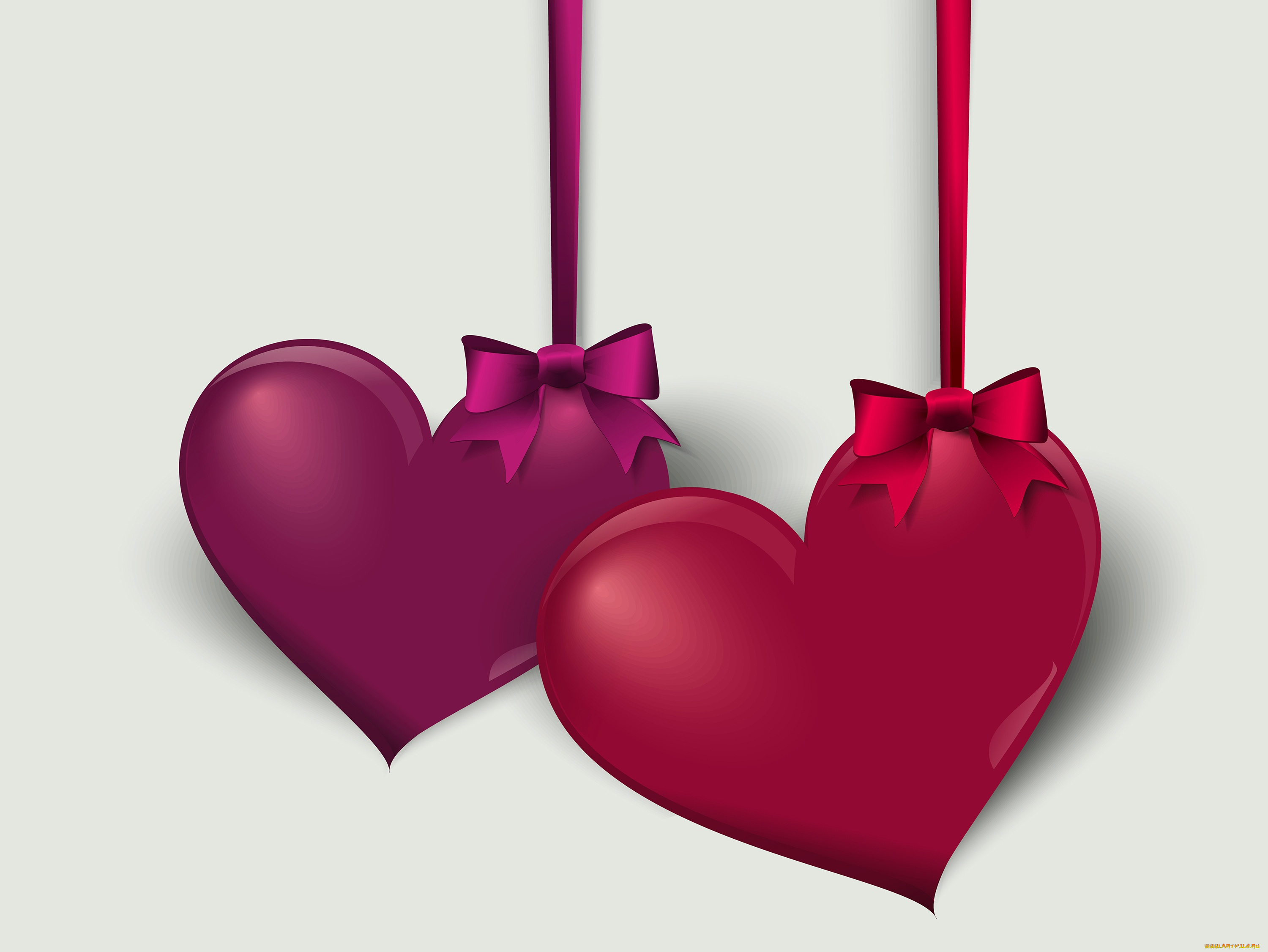 праздничные, день, святого, валентина, , сердечки, , любовь, графика, вектор, сердце, valentine's, day
