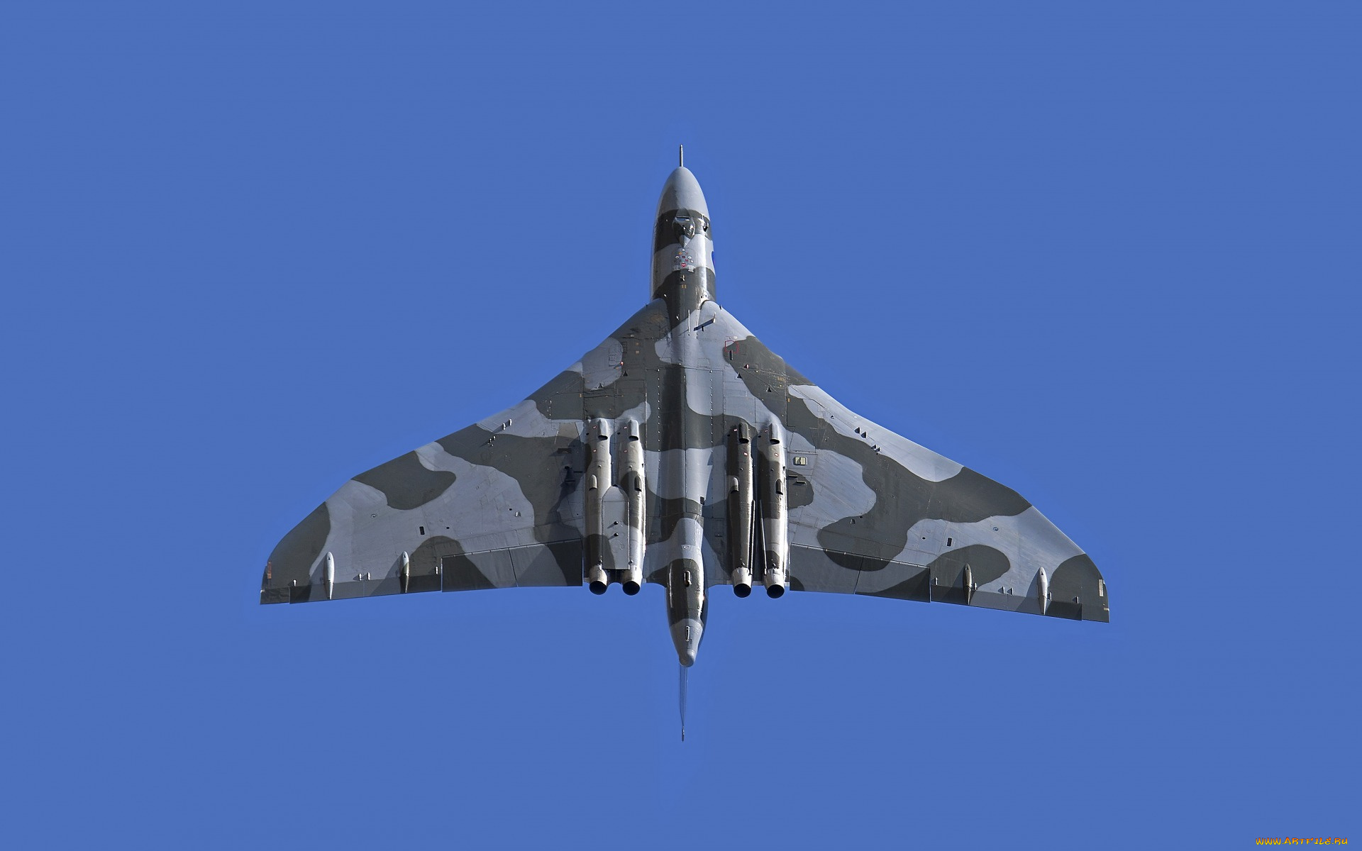 авиация, боевые, самолёты, самолёт, vulcan