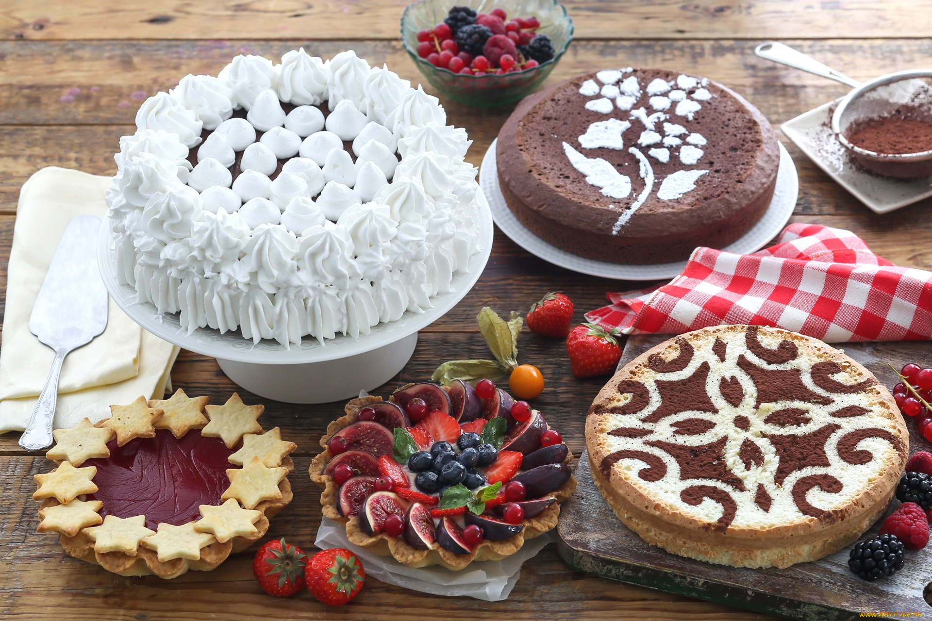 еда, торты, клубника, десерт, sweet, cake, ягоды, сладкое, dessert, выпечка, торт, strawberry, berries, snack, пирожное, крем