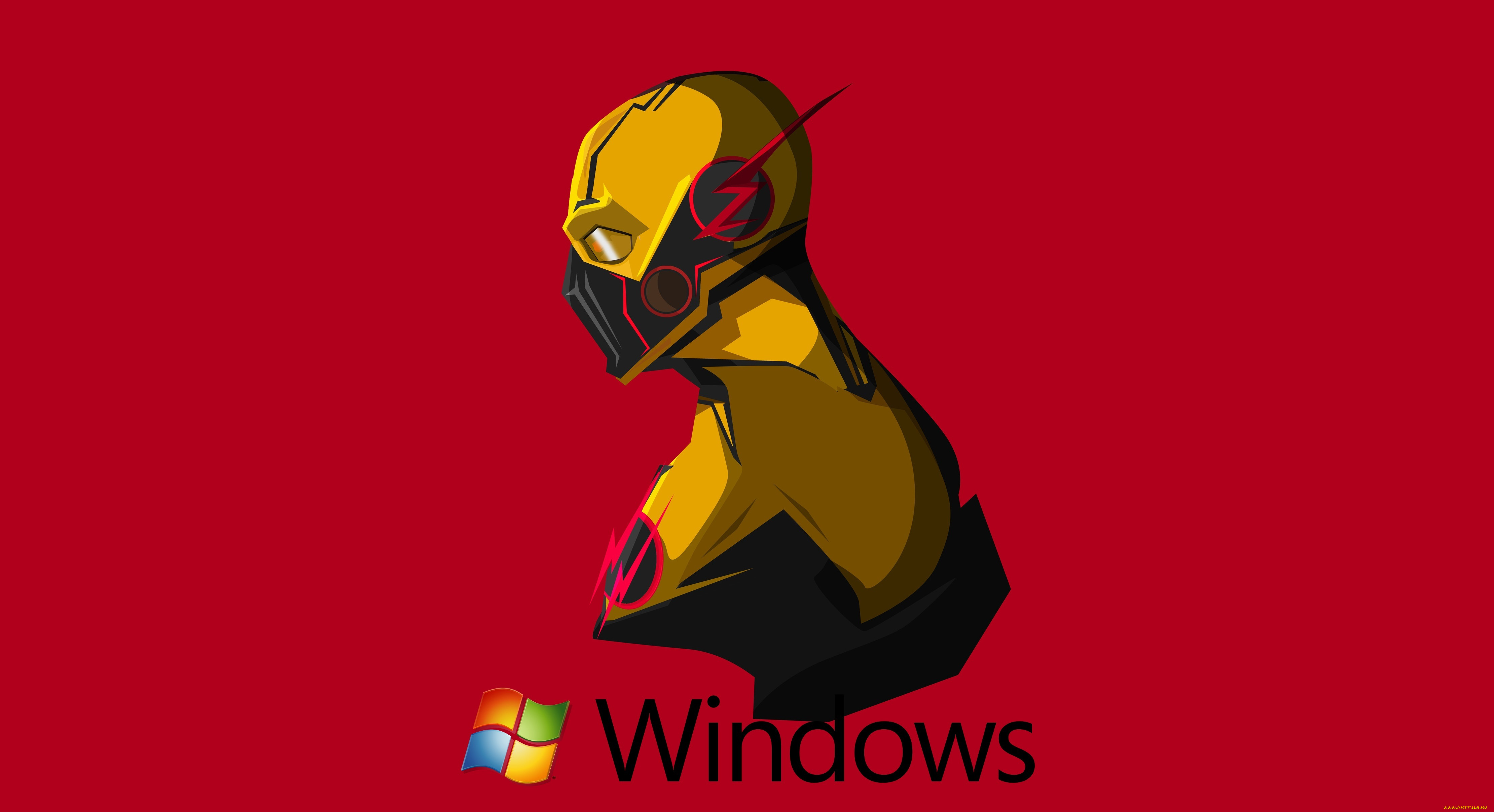 компьютеры, windows, 7, , vienna, фон, логотип