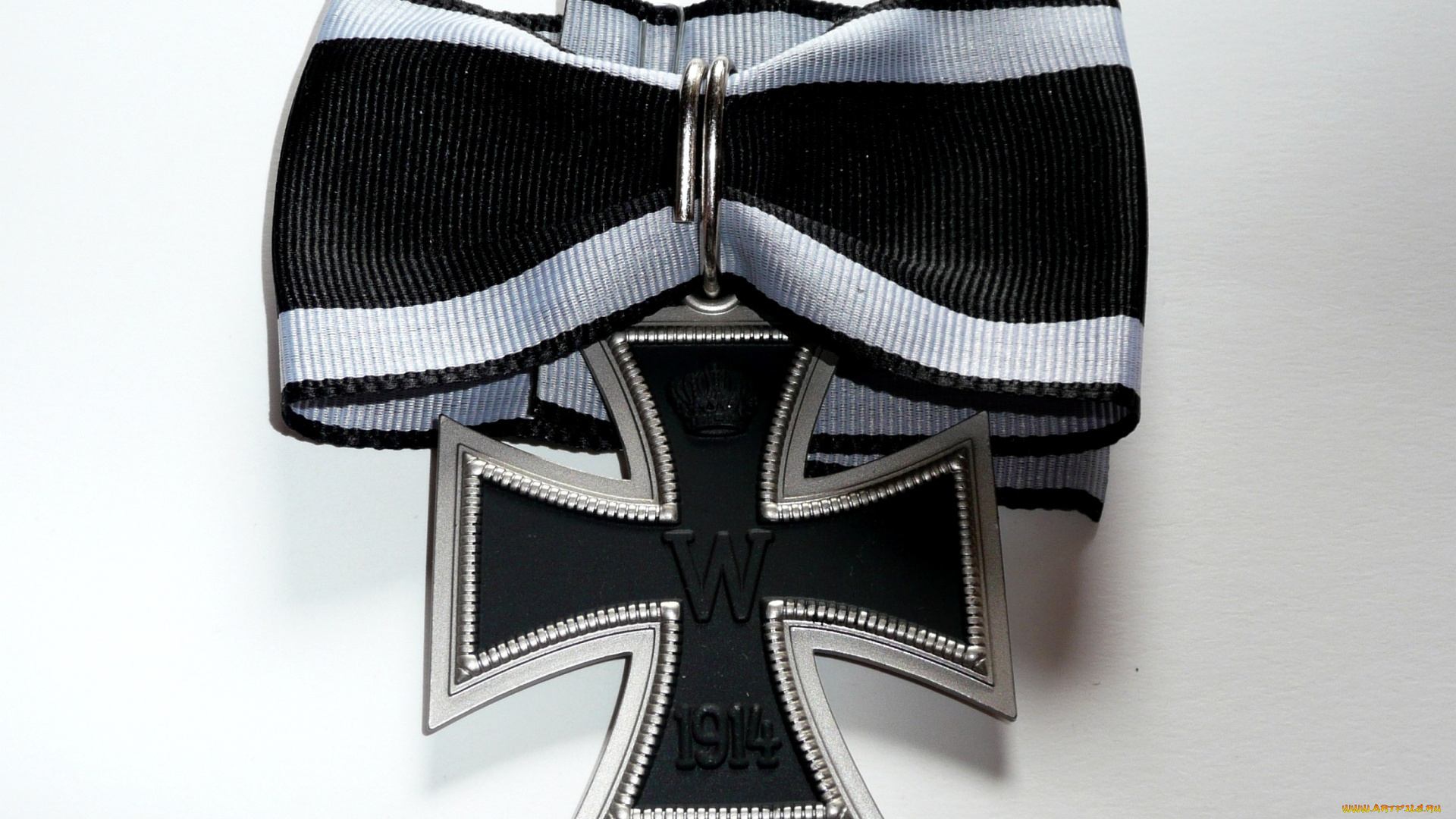 железный, крест, пруссии, разное, награды, ленточка, орден