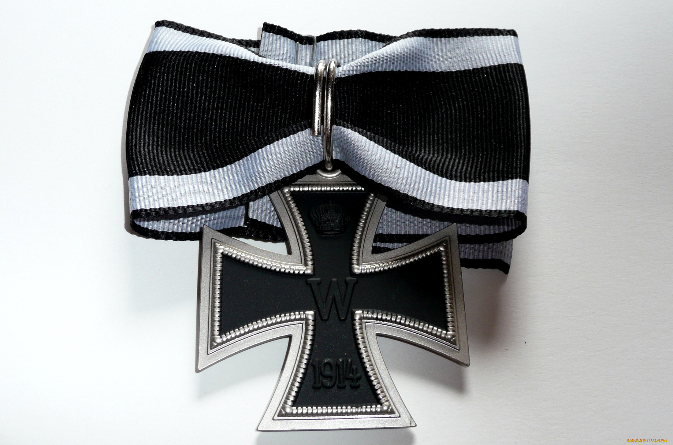 железный, крест, пруссии, разное, награды, ленточка, орден