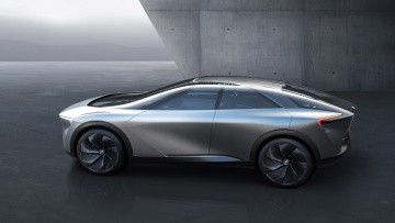 Картинка buick+electra+2020 автомобили buick бьюик электра прототип электромобиль новый концепт