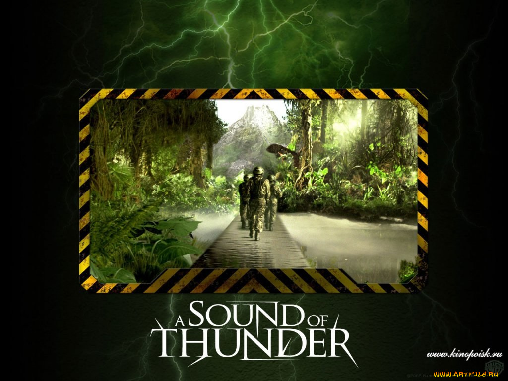 грянул, гром, кино, фильмы, sound, of, thunder