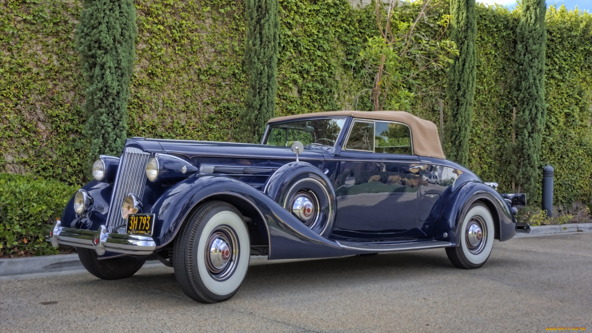 1937, packard, 1507, coupe, roadster, автомобили, выставки, и, уличные, фото, автошоу, выставка