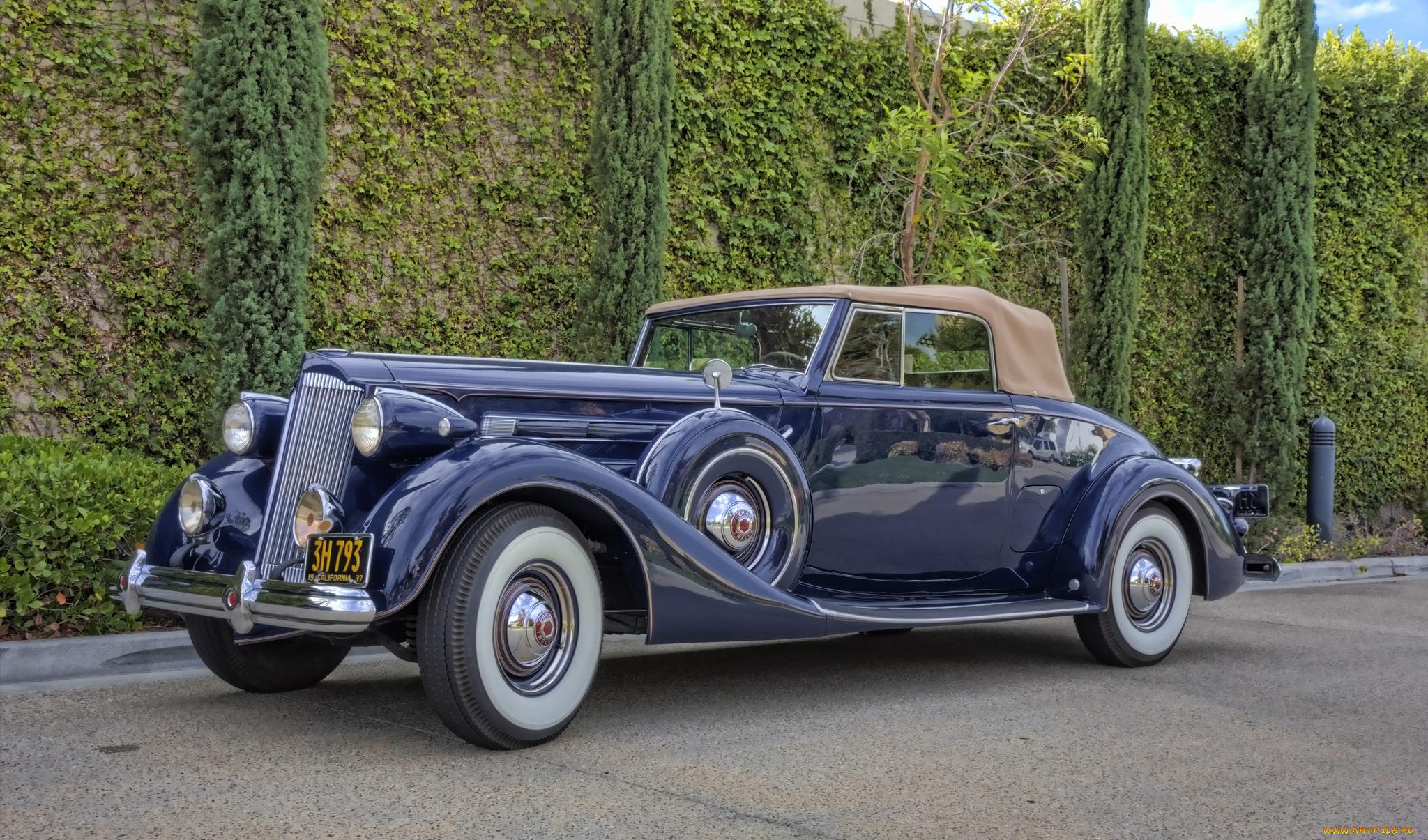 1937, packard, 1507, coupe, roadster, автомобили, выставки, и, уличные, фото, автошоу, выставка
