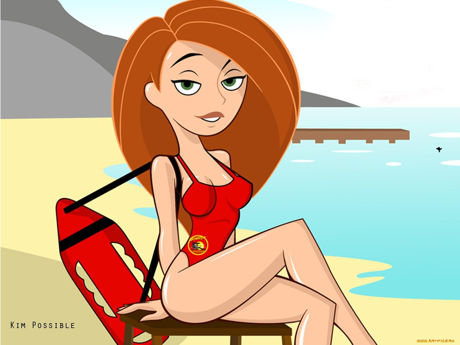 kim, possible, мультфильмы