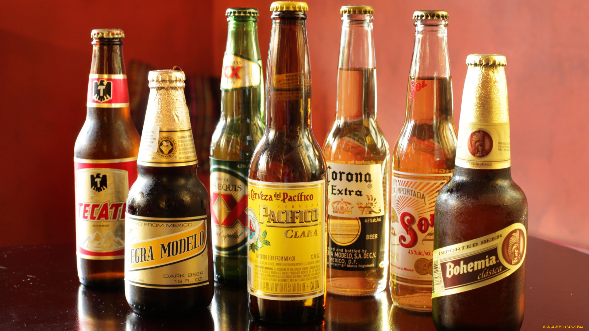бренды, напитков, разное, пиво, бутылки