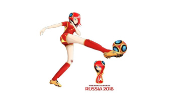 Картинка спорт логотипы+турниров мяч фон взгляд девушка