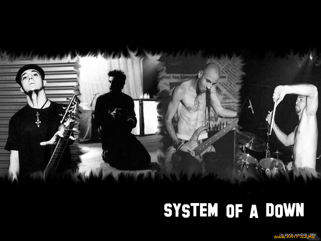 soad, музыка, system, of, down