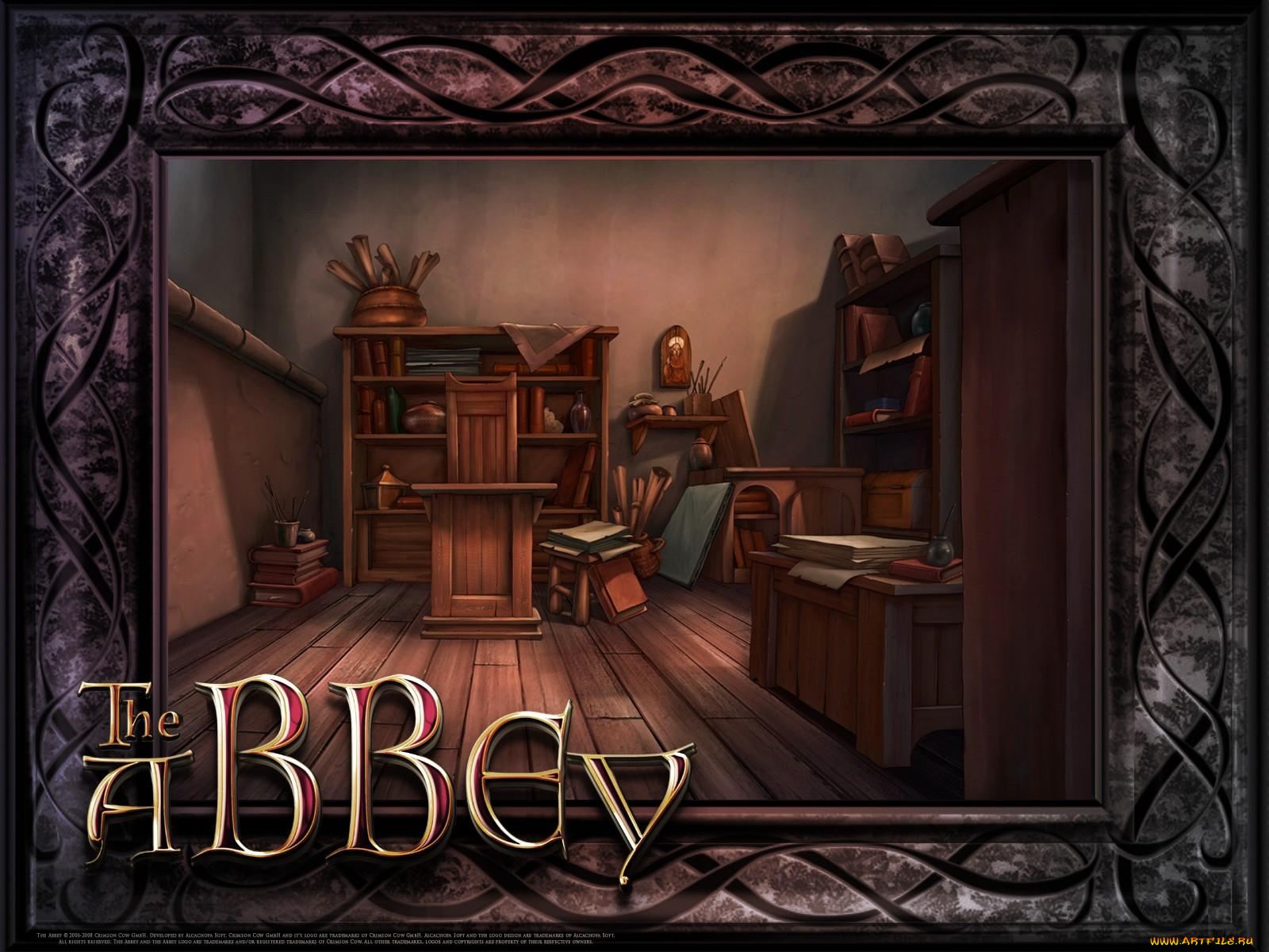 the, abbey, видео, игры