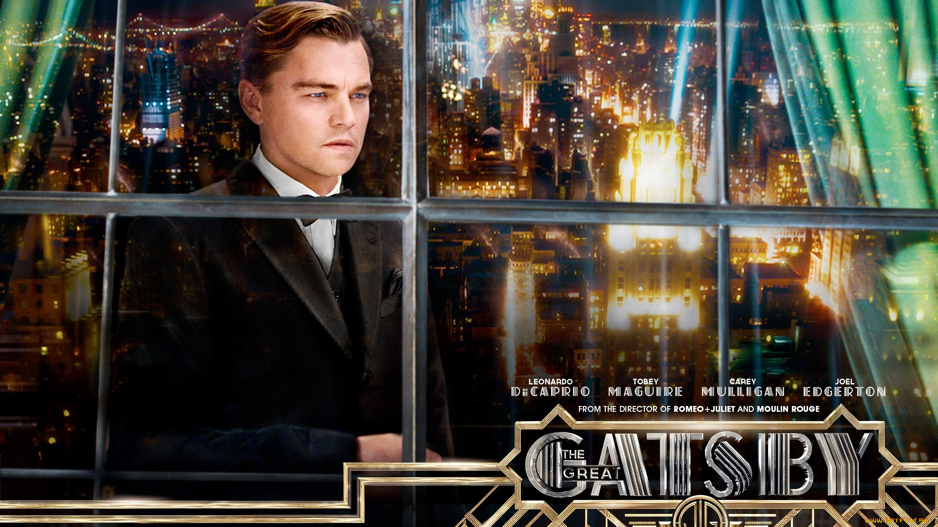 the, great, gatsby, кино, фильмы, великий, гэтсби