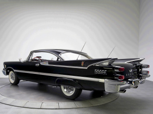 Картинка dodge royal lancer d500 hardtop coupe 1959 автомобили auto
