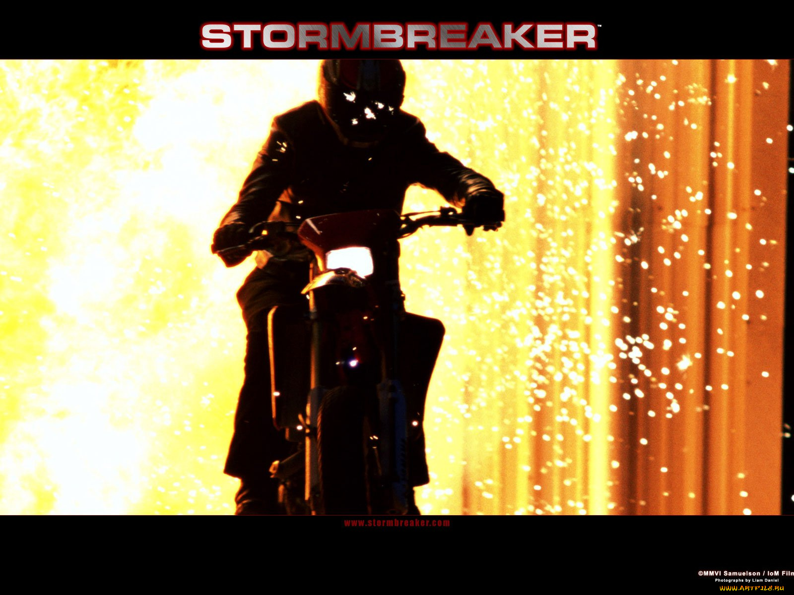 stormbreaker, кино, фильмы