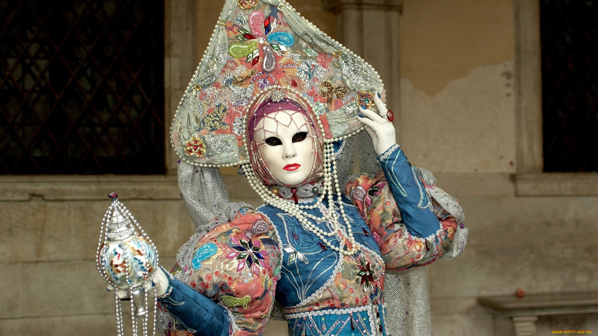 разное, маски, карнавальные, костюмы, венеция, бусы, кокошник