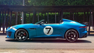 Картинка jaguar type автомобили land rover ltd класс люкс великобритания