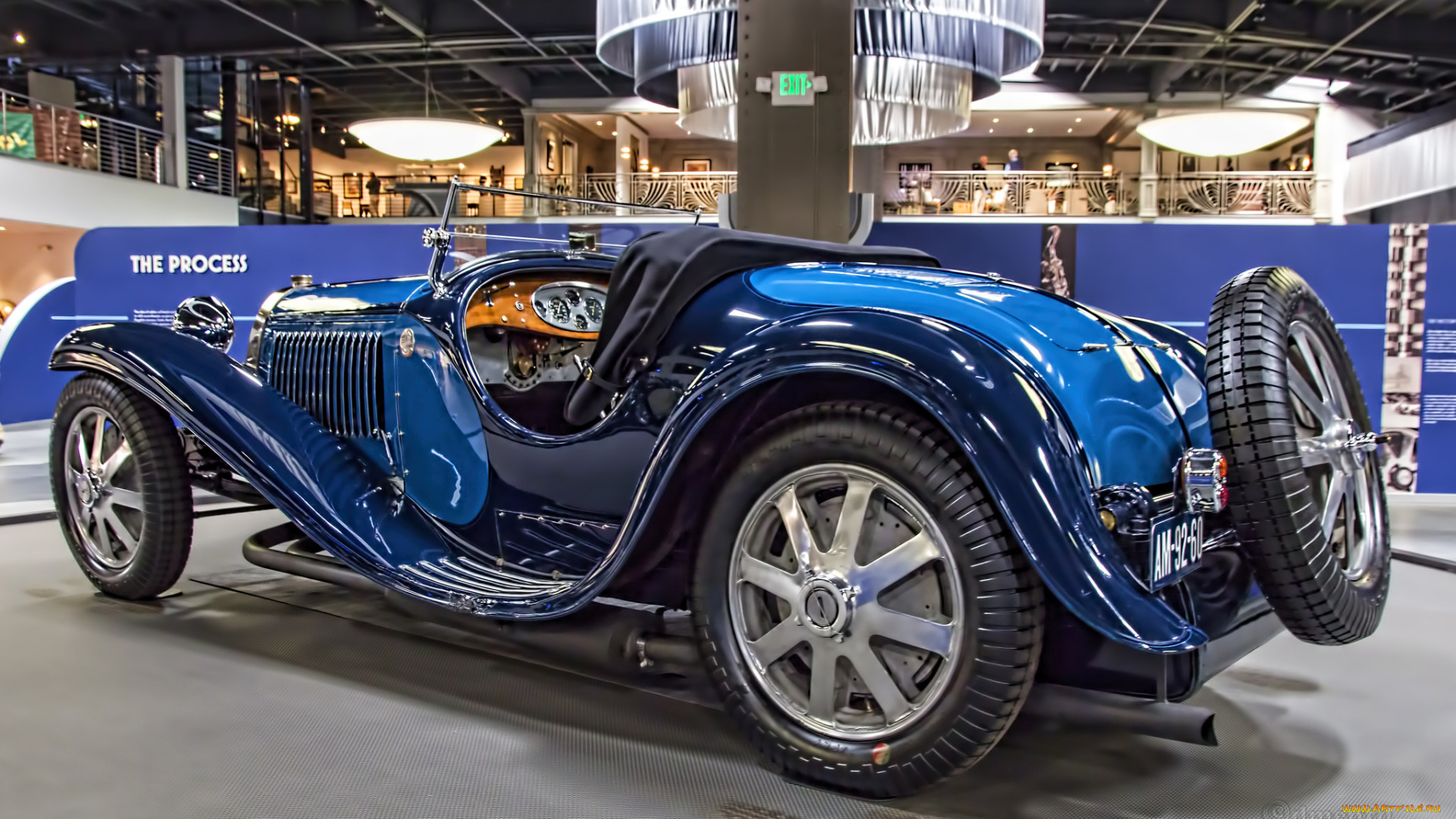 1932, bugatti, type, 55, автомобили, выставки, и, уличные, фото, выставка, автошоу