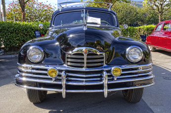 обоя 1949 packard super eight limousine, автомобили, выставки и уличные фото, автошоу, выставка