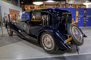 обоя bugatti type 41 royale coupe de ville, автомобили, выставки и уличные фото, автошоу, выставка
