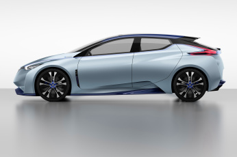 Картинка автомобили nissan datsun ids 2015г concept