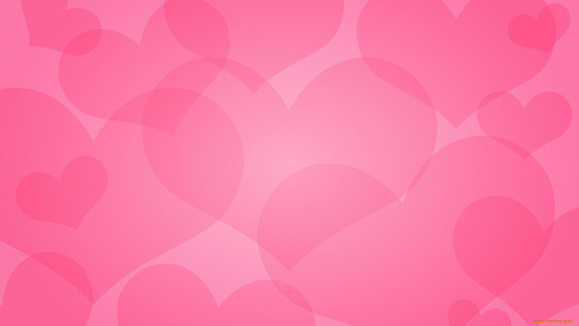 векторная, графика, сердечки, , hearts, розовый, сердечки