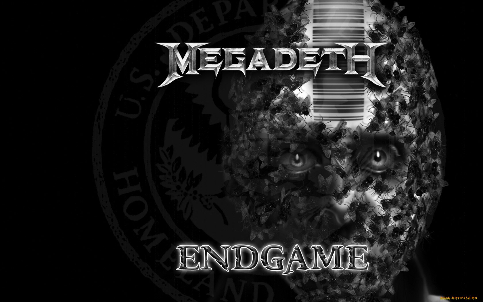 megadeth, музыка, хеви-метал, трэш-метал, спид-метал, сша