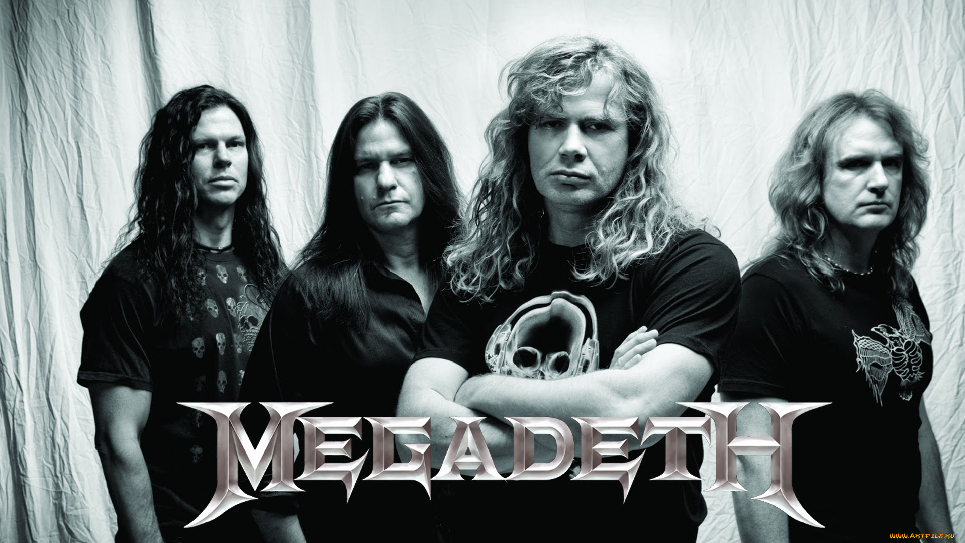 megadeth, музыка, хеви-метал, трэш-метал, сша, спид-метал