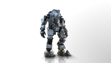 Картинка titanfall видео+игры робот