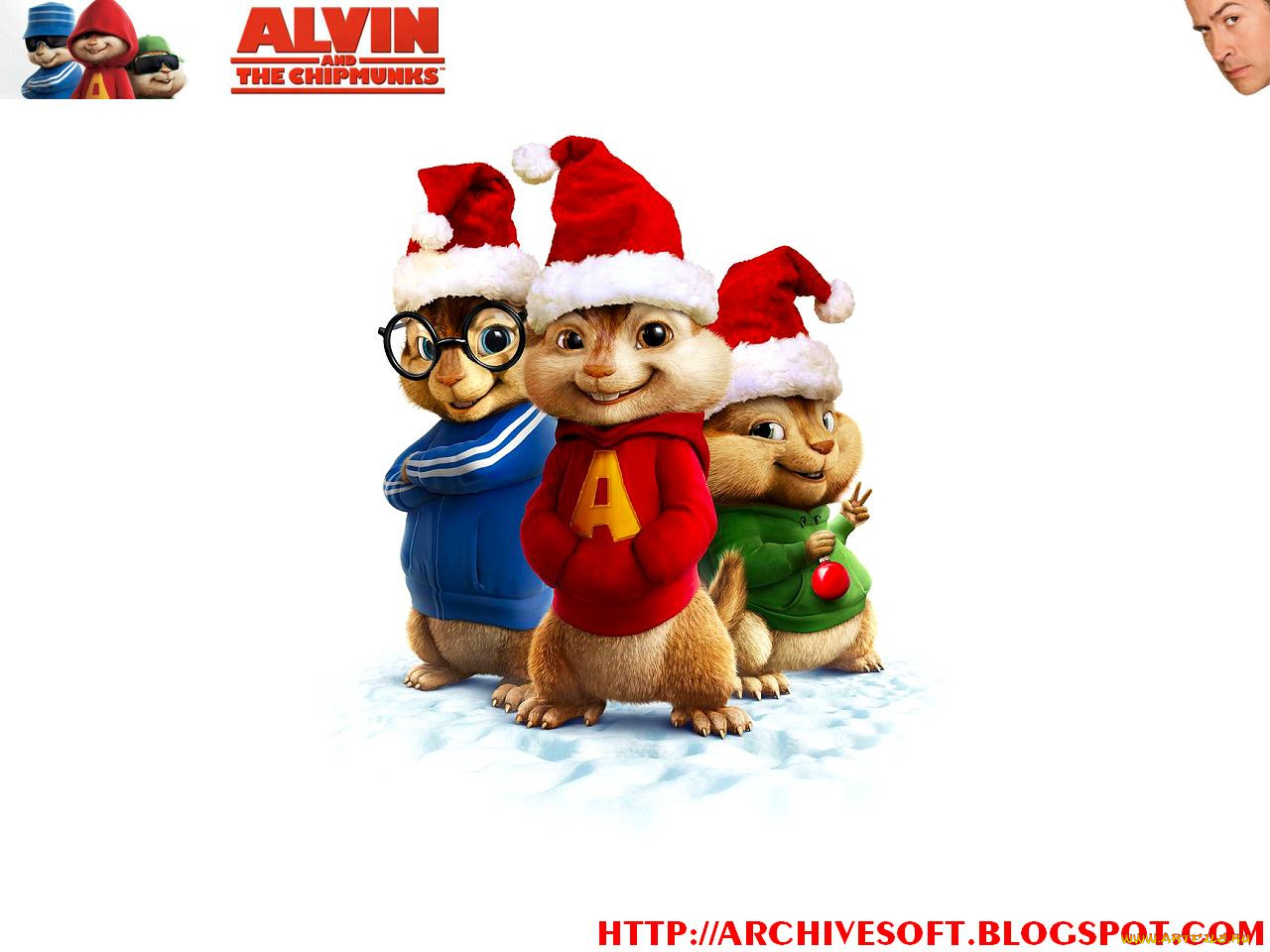 alvin, and, the, chipmunks, мультфильмы