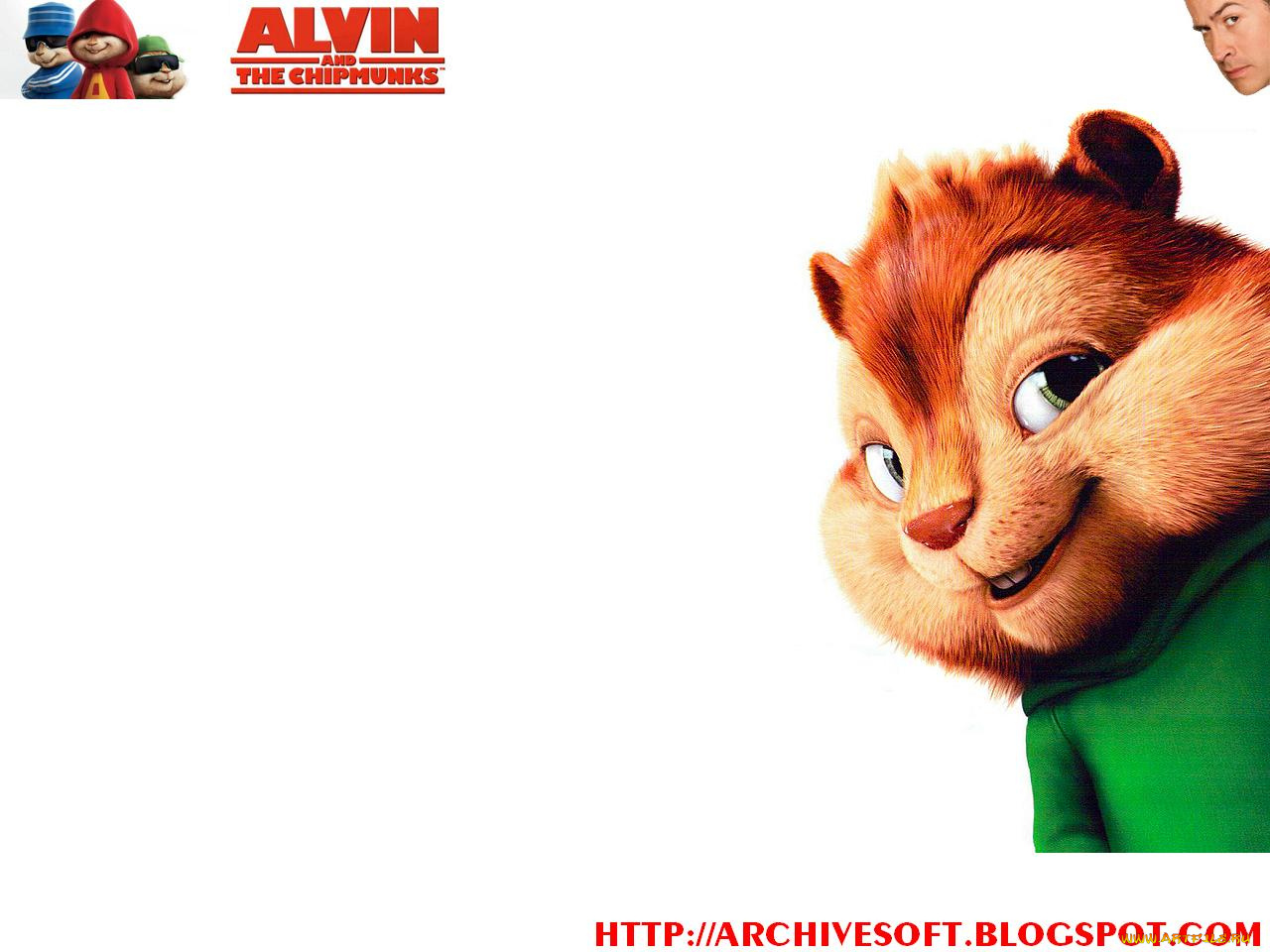 alvin, and, the, chipmunks, мультфильмы