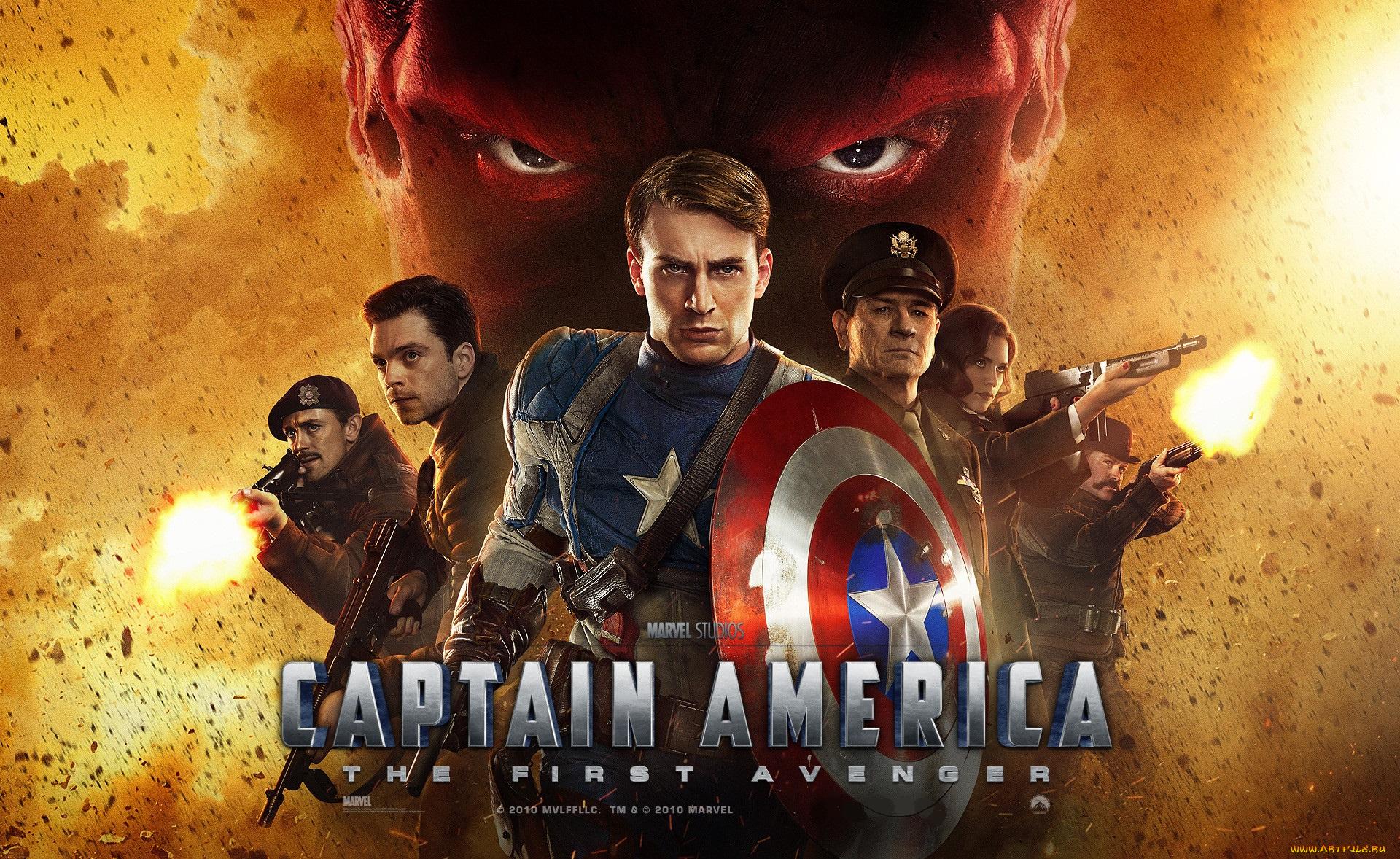 кино, фильмы, captain, america, , the, first, avenger, персонажи