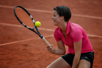 Картинка bukta+agnes спорт теннис девушка ракетка