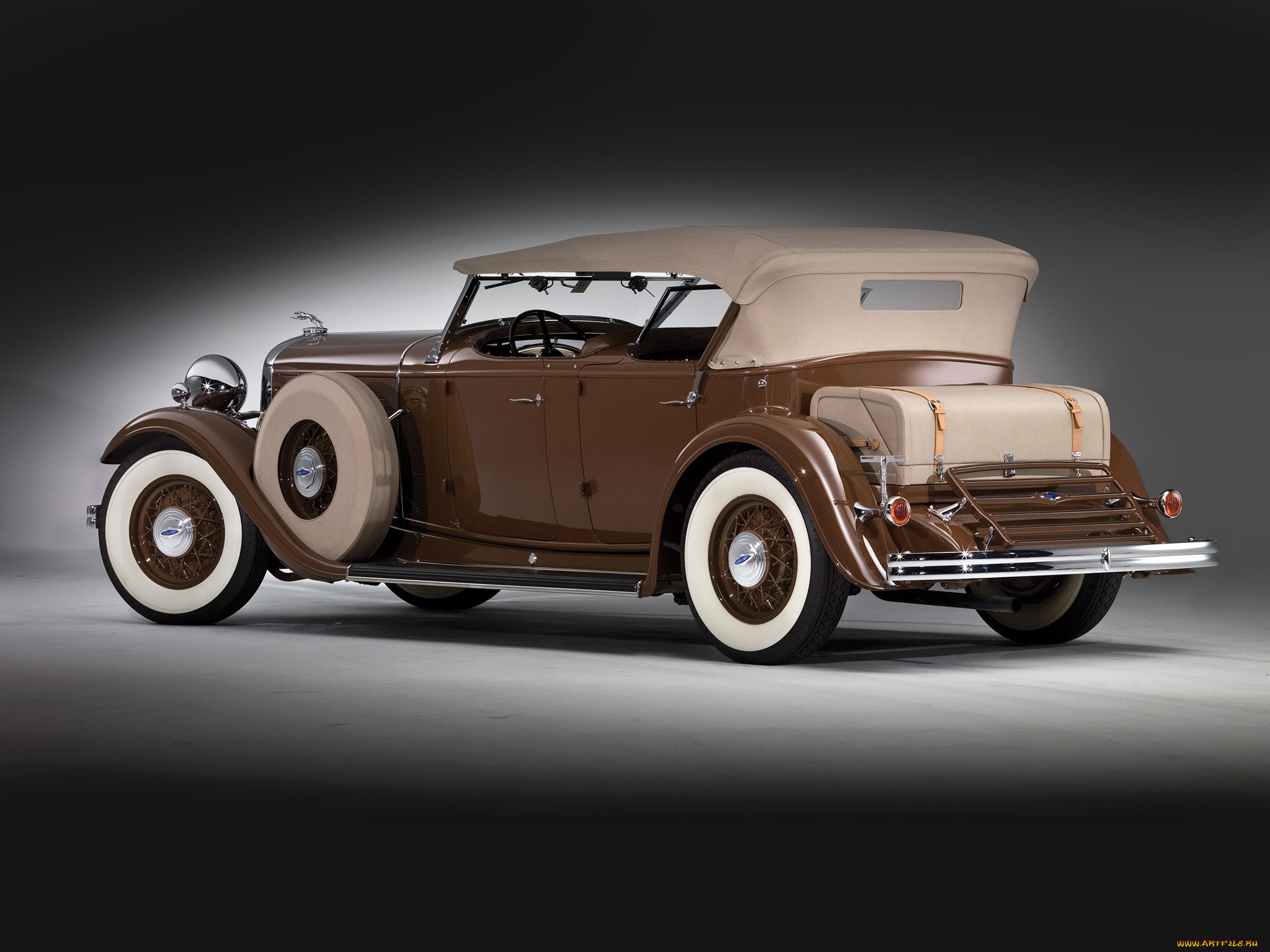 lincoln, kb, , dual, windshield, phaeton, by, brunn, 1932, автомобили, классика, авто, машина