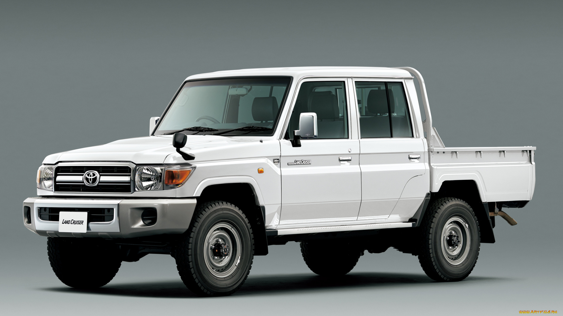автомобили, toyota, jp-spec, grj79k, 2014г, 30th, anniversary, pickup, 70, cruiser, land
