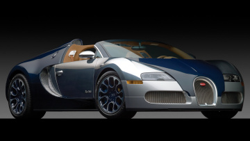 Картинка bugatti veyron автомобили франция суперкары automobiles s a