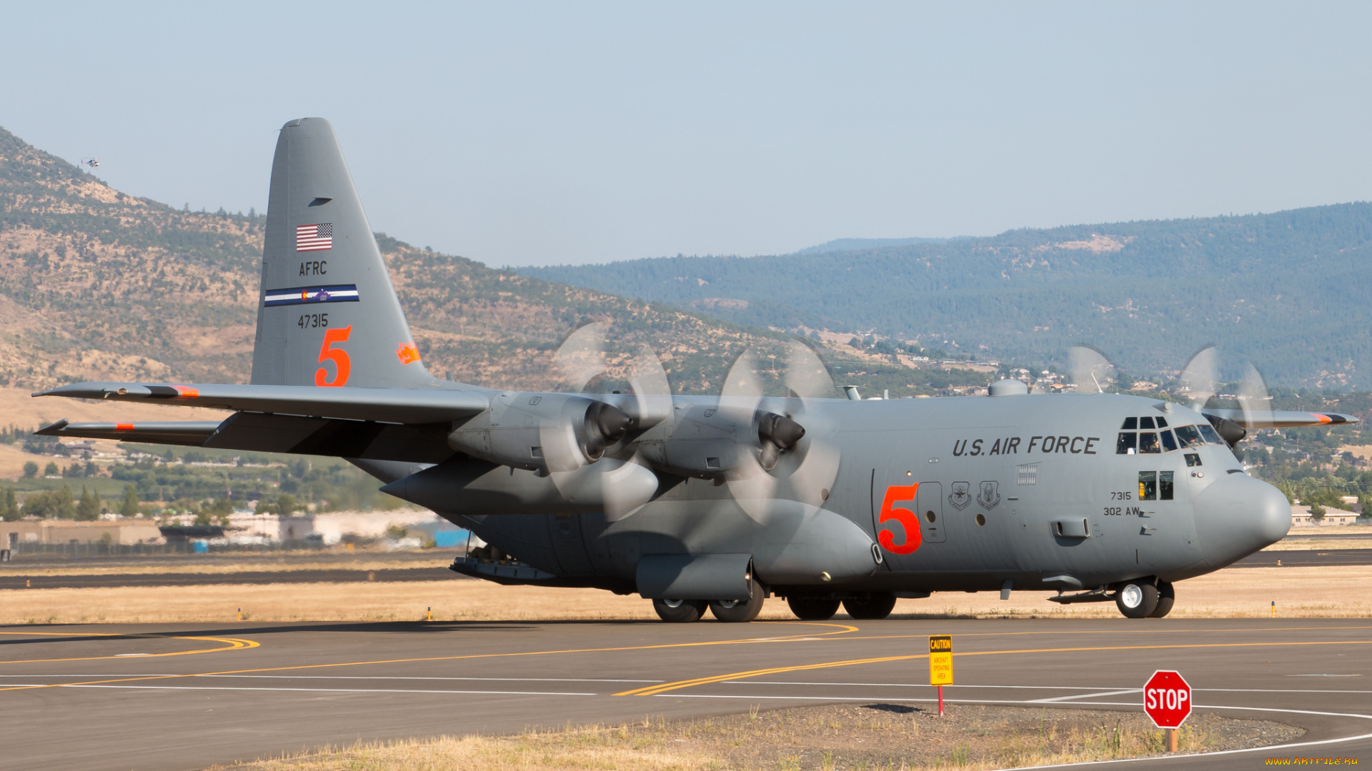 c-130h, hercules, авиация, военно-транспортные, самолёты, транспорт, войсковой