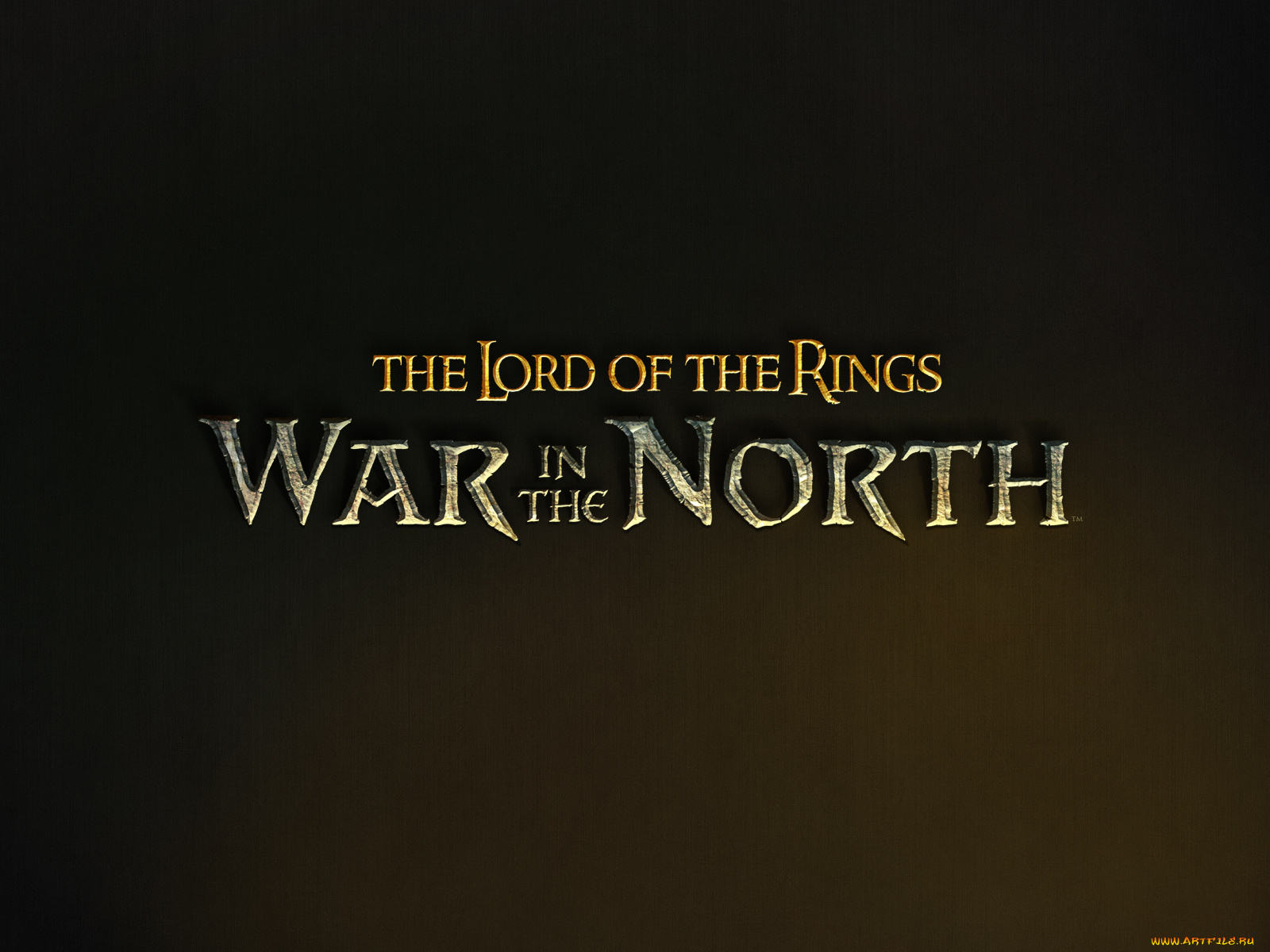 the, lord, of, rings, war, in, north, видео, игры