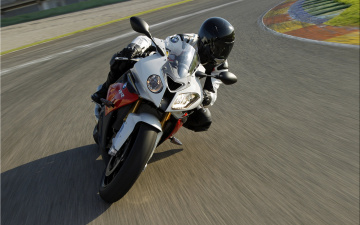Картинка спорт мотоспорт s1000rr motorcycle bmw гонка трек