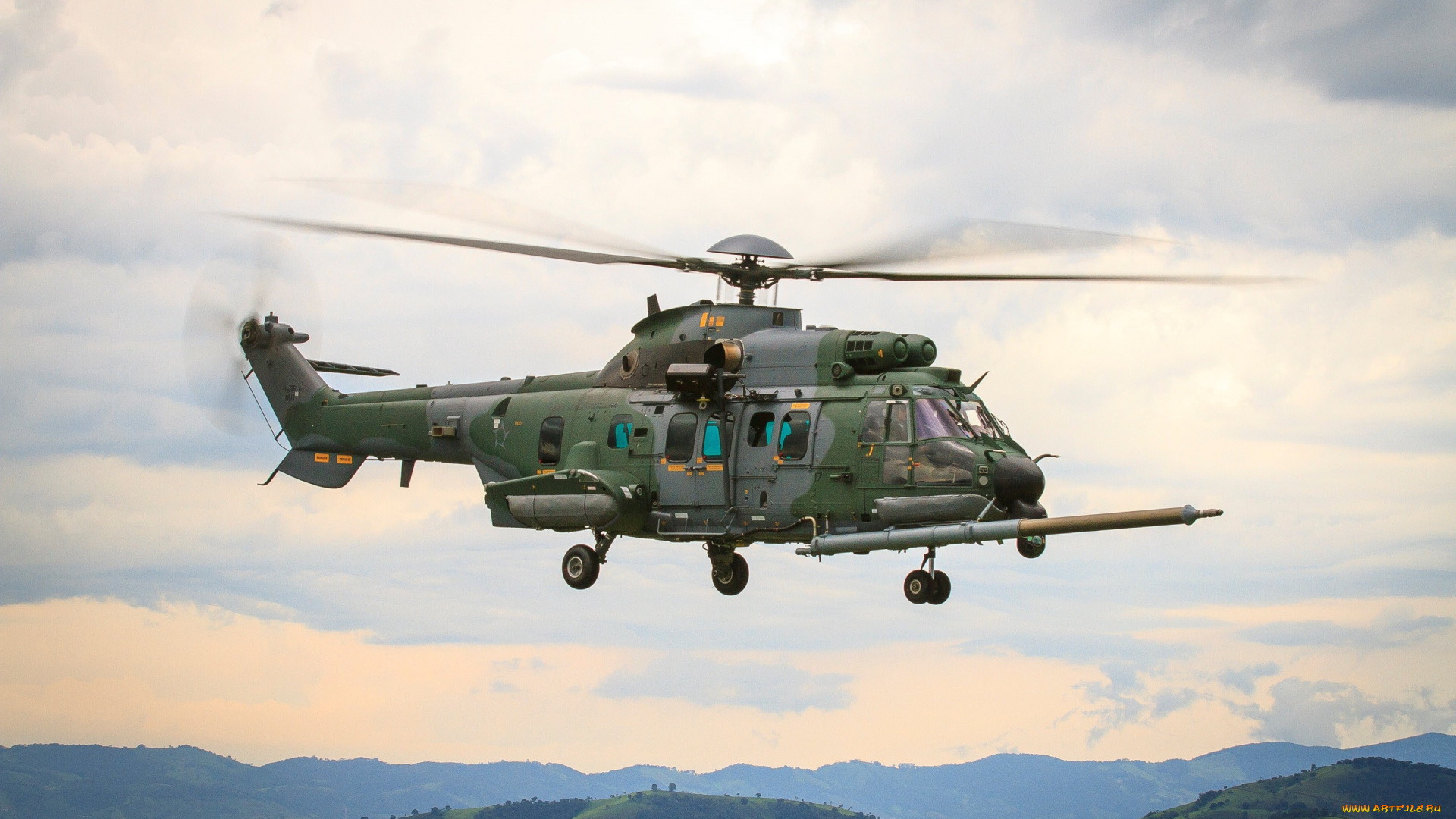 h225m, helibras, авиация, вертолёты, бразилия, h225m, helibras, военная, боевой, военный, вертолет, airbus, helicopters