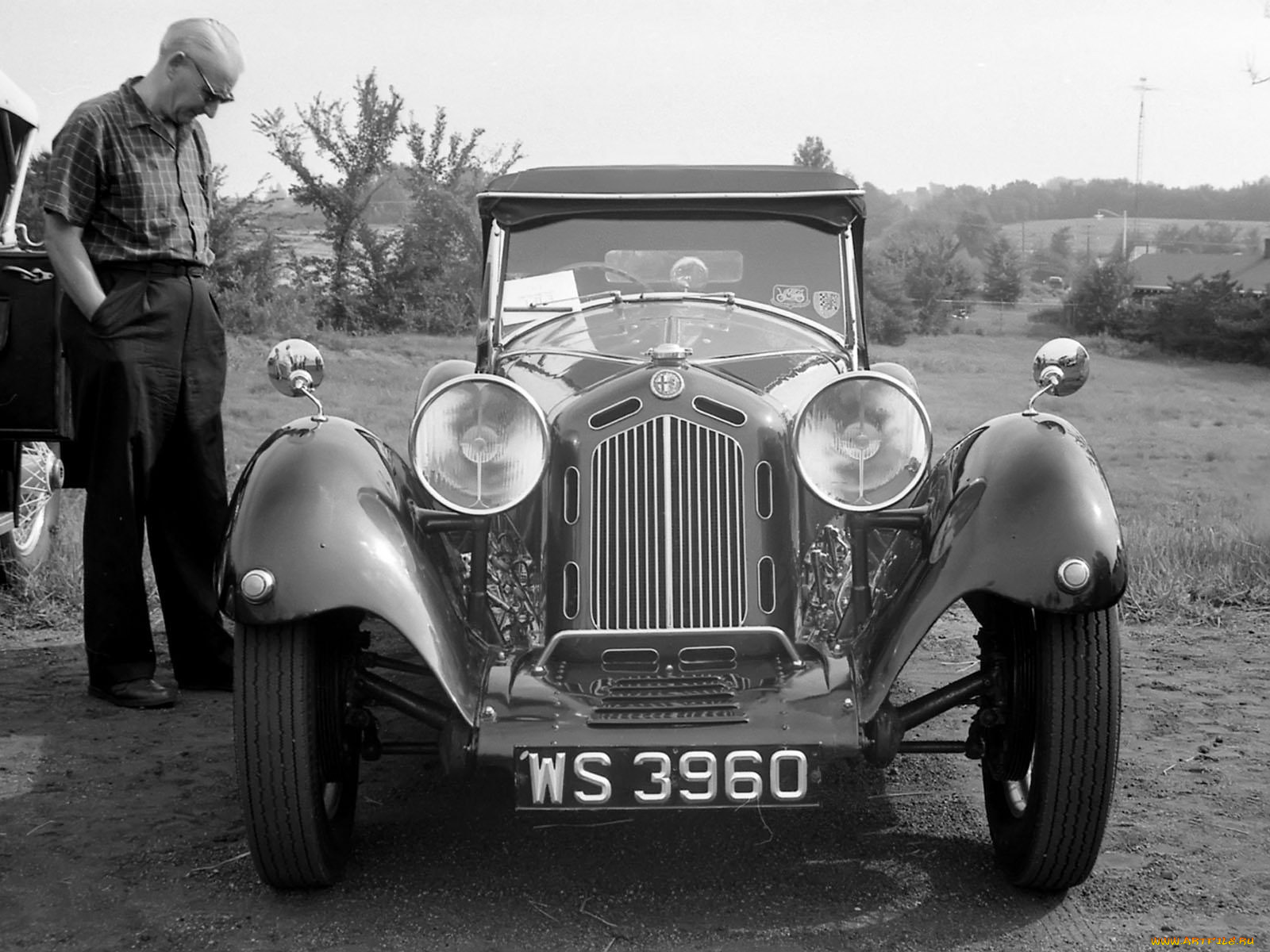 1934, alfa, romeo, автомобили, классика