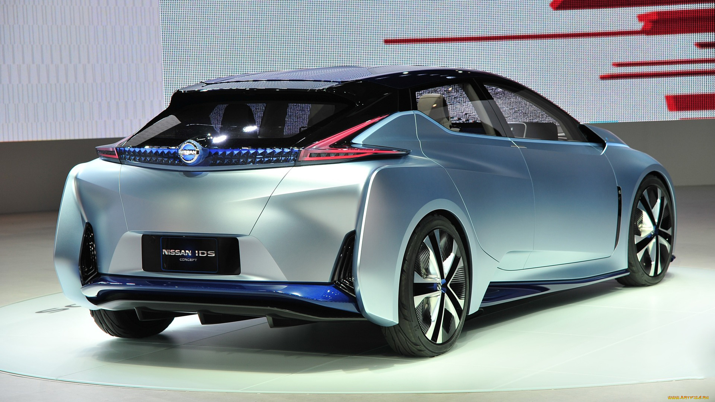 nissan, ids, concept, 2015, автомобили, nissan, datsun, 2015, concept, ids