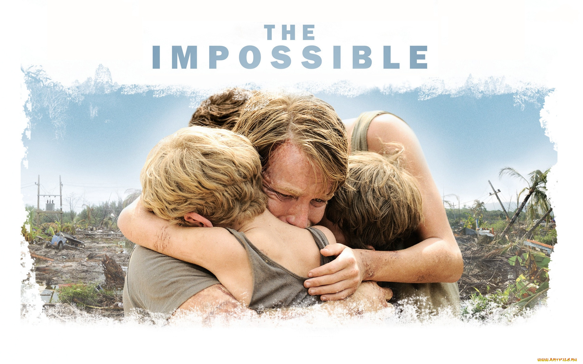 the, impossible, кино, фильмы, невозможное, драма